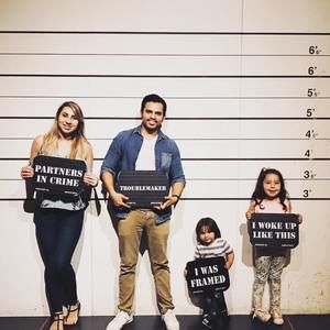 Meet your Posher, Hector